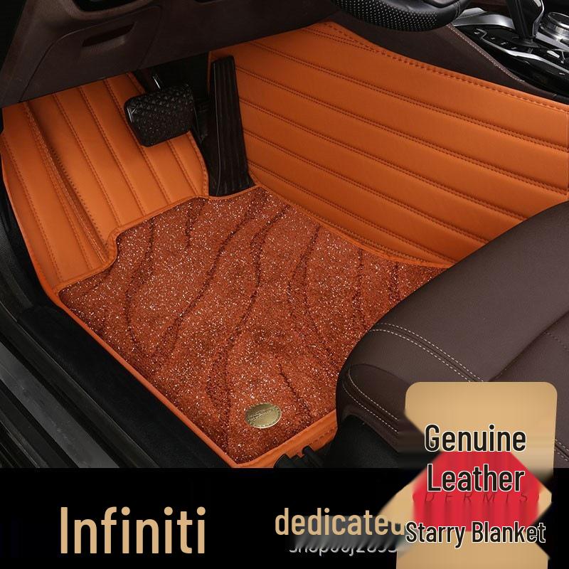 Infiniti Q50L, QX50, QX60, Q70L, FX35, G25 Автомобильные коврики и ковры