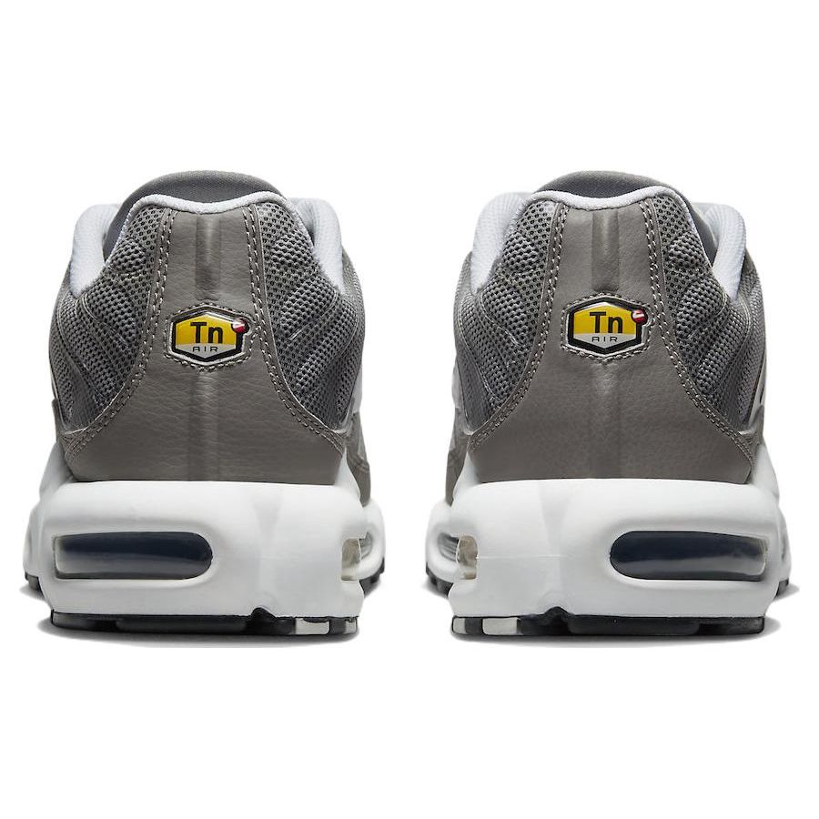 Nike Мужские кроссовки Air Max Plus SE Flat Pewter Серые Photon-Dust Black DV7665-002