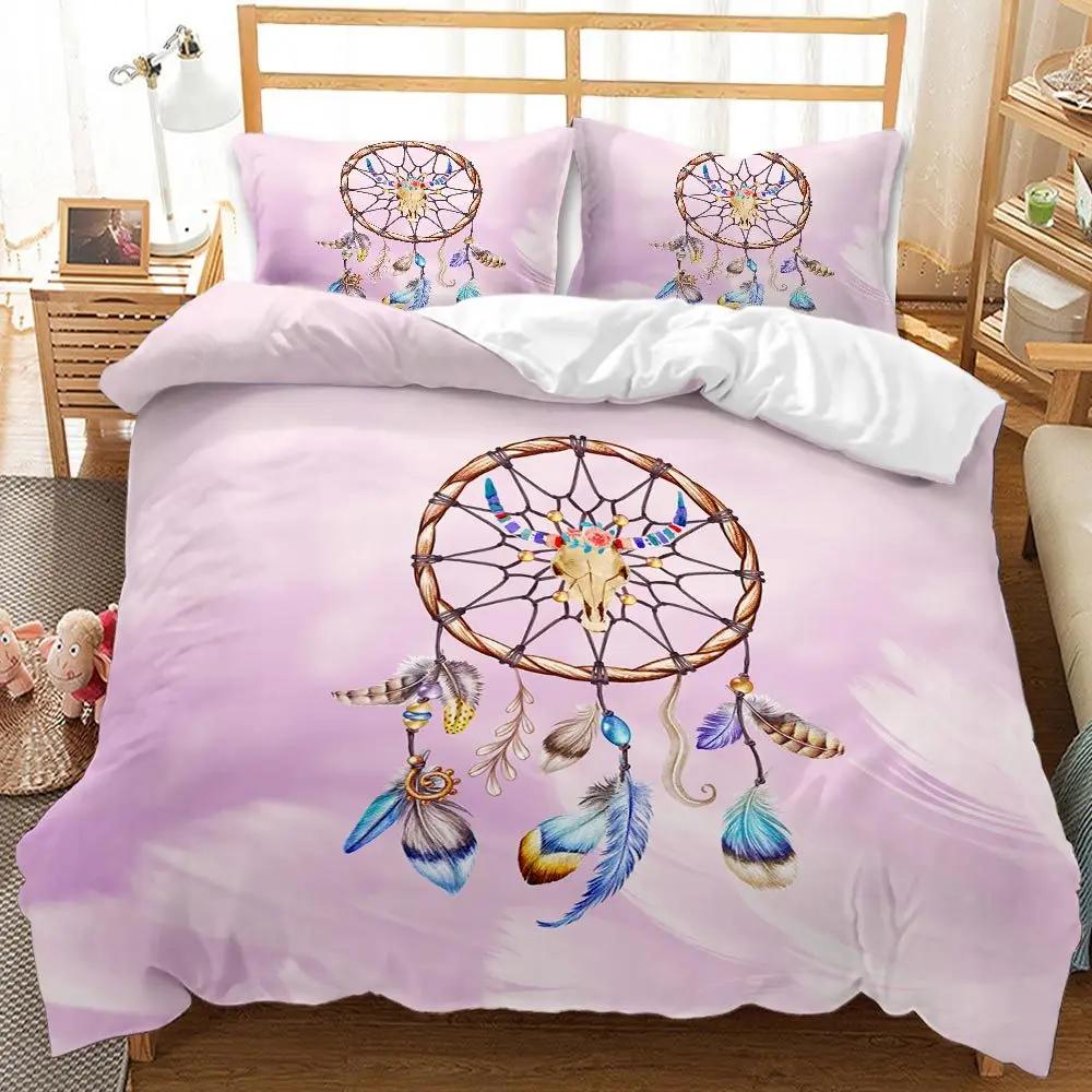 Роскошный темно-синий комплект постельного белья Galaxy Twin Full Queen King Size, пододеяльник/пододеяльник, комплект сияющих звезд, звездное небо, пододеяльник