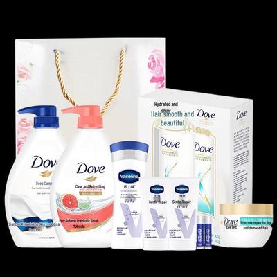 Подарочный набор Dove для ухода за телом