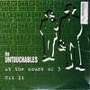 12inch Record UNTOUCHABLES - At The Count Of 3 / Hit It URBTAKE7 Urban Takeover 1998 UK Dance & Electronica Used