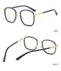 Элегантные женские очки для чтения с защитой от усталости - Большая оправа, HD-зрение, Молодежный вид.