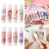 Cartoon Student Stationery Glue Stick Small Adhesives Glue Stick Durable Solid Glue Stick