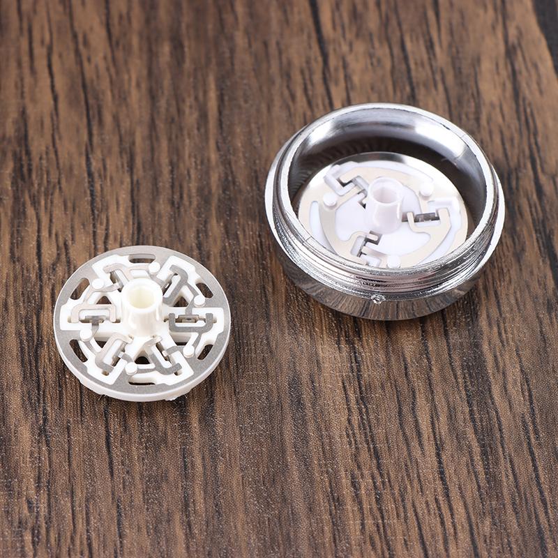 Мини портативная электробритва сменная головка лезвие сетка водонепроницаемый триммер 3/6 листьев аксессуары для бритвенной машины