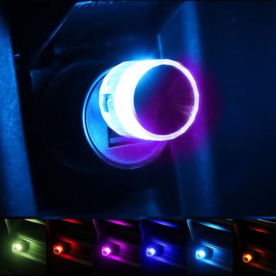 Автомобильный USB Автомобильный интерьер Автомобильный Удобный Высокий Легкий Медленно меняющийся свет, Освещение, Свет, Принадлежности, Аксессуары, Яркость, Установка,