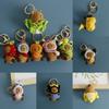 Capybara Doll Capybara Keychains Knitted Bag Pendant New Cartoon Pendant Kids Toys