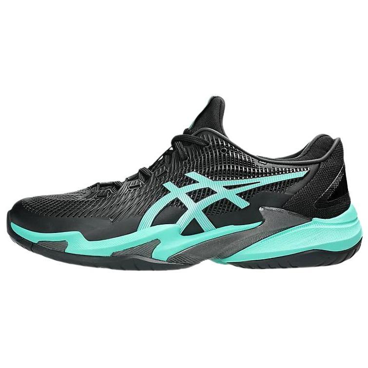 Asics Теннисные кроссовки Court FF 3 Support Мужские Черные 1041A370-002