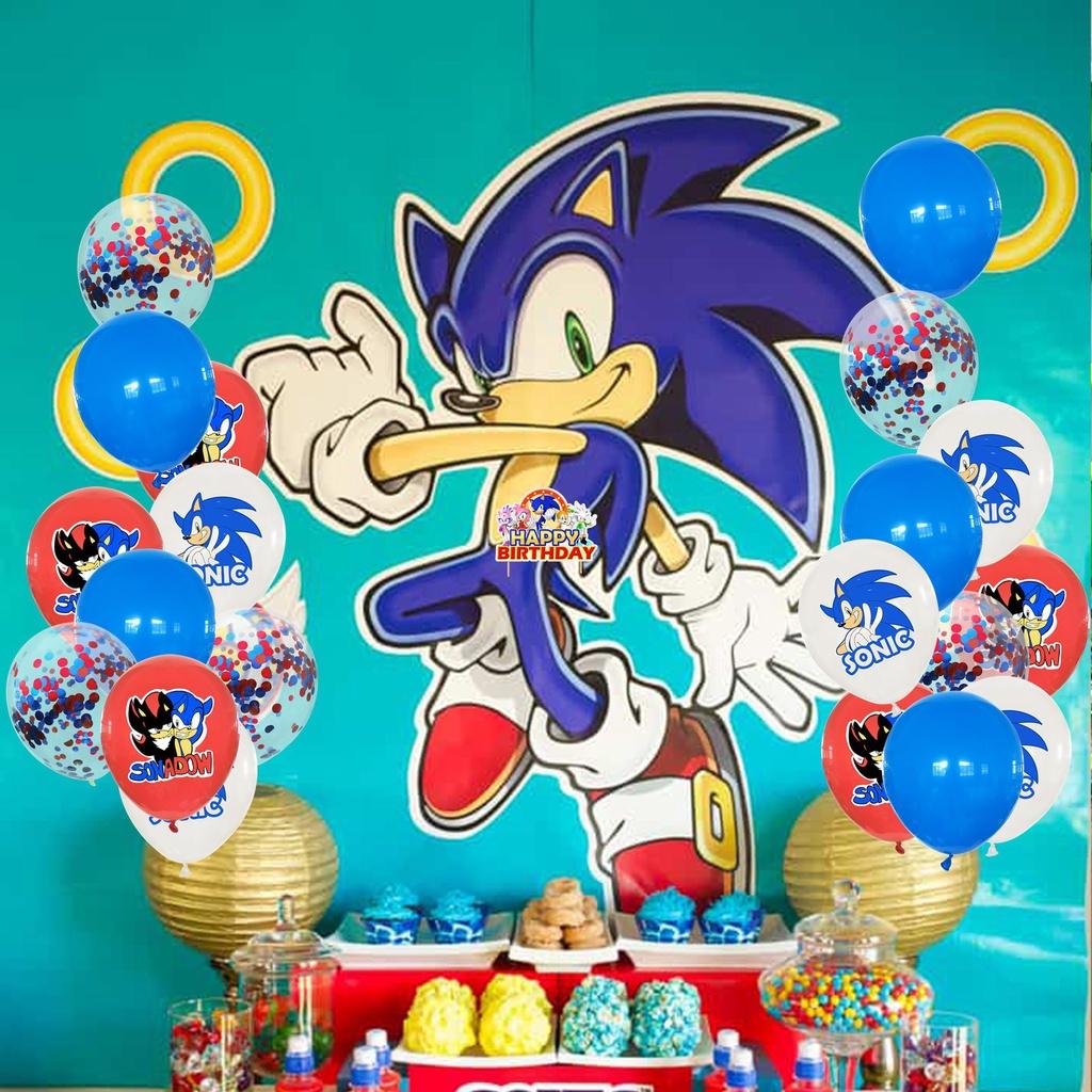 Colorful Emulsion Bokeh Balloons For Kids' Birthday Party Decorations