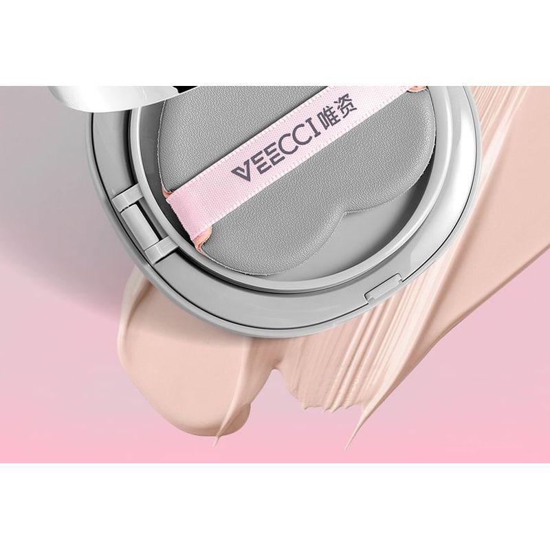 VEECCI - Стойкая эссенция-кушон - 2 цвета