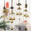 DIY Wind Chimes Copper Bells Garden Yard Decoration Outdoor Hanging Ornament