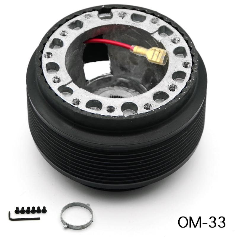 OM33 Ступица руля Boss Kit Адаптер руля Boss Kit Для Mitsubishi OM-33