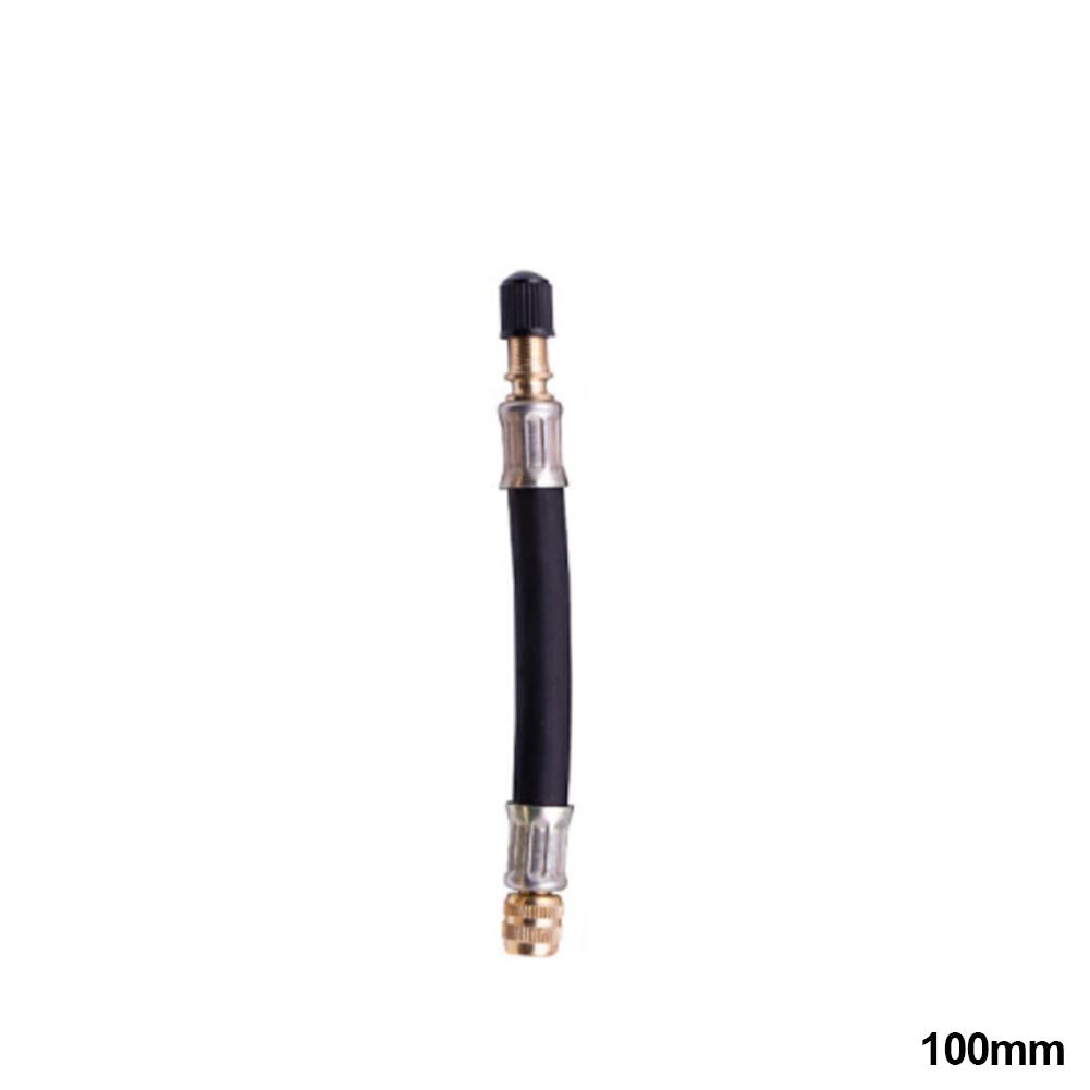 100/110/140/160/180/200/250 мм плетеный автомобильный шланг для колес, клапан для шин, надувной резиновый шланг, стальная проволока, удлинители, адаптер для трубки