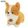 25/40 см Изысканная кукла-животное Диван Украшение Подарки для занятий Мягкая плюшевая подушка-корги Подушка для украшения дома Игрушка