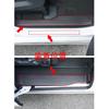 RUIQ Honda New Step Wagon RP Series Эксклюзивный интерьер из нержавеющей стали для ступенек Боковая отделка ступенек Полная отделка Honda STEPWGN Эксклюзивный дизайн