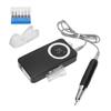 35000 Rpm Electric Nail Drill Potable Nail Grinding Machine Polishing Pedicure Manicure ToolUS Plug