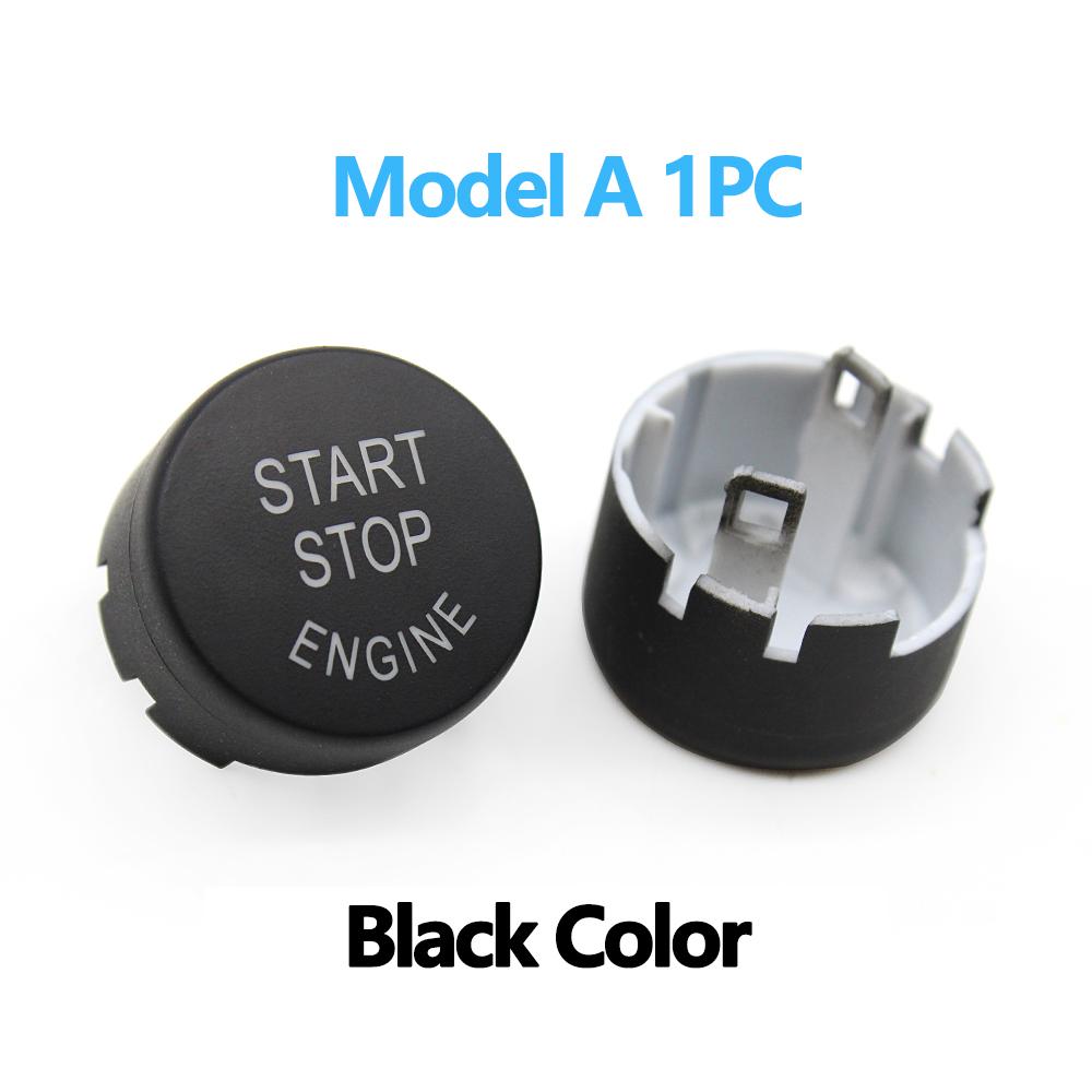 Start Stop Engine Ignition Switch  Push Button For BMW 3 5 6 7 Series F10 F11 F01 F02 F07 F06 F12 F25 F30 F34 F45 F48 G11