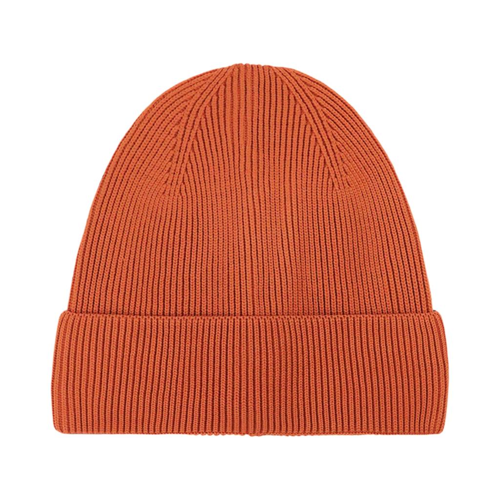 Men's And Women's Solid Color Knitted Hat Big Head Circumference Cold Hat Men's Lazy Style