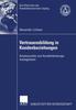Книга Vertrauensbildung In Kundenbeziehungen : Ansatzpunkte Zum Kundenbindungsmanagement