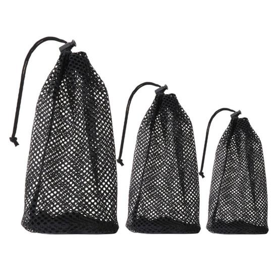 Сумка для мяча для гольфа, сумка для настольного тенниса, нейлоновая сетчатая сумка для хранения, сетчатая сумка для мячей для гольфа, спортивная сумка, аксессуары для гольфа