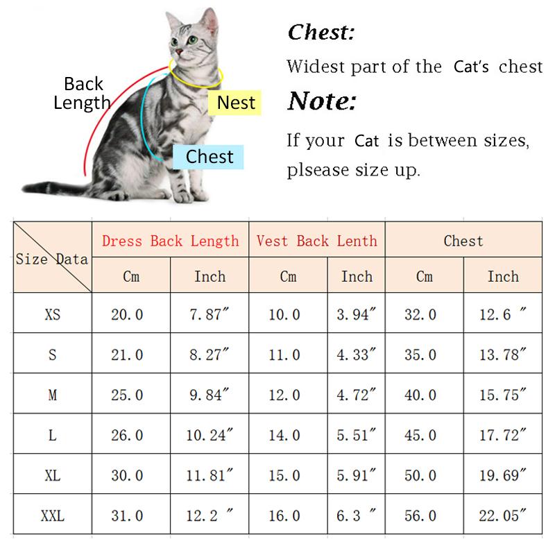 Sweet Plaid Sphynx Cat Dress Vest with Harness Leash Outdoor Pet Clothes for Cats Gotas Skirts Katten Kleding Vestidos Perrita