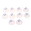 10 Pcs Suction Cup Car Sunshade Car With Vacuum Strong Transparent Glass Suction