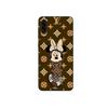Coque - Maniacase - Samsung Galaxy A50 - Minnie Disney - Marron - Souple