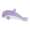 Apricot Lamb Taro Purple Dolphin Plush Toy for Kids, Soft and Cute, Fluffy Taro Purple Dolphin for Girls and Boys, 30cm