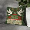 Impressionistic Minimalist Illustration Color Patterns Pillow Case Linen Pillows Case Cushions Case Sofa Pillows Case Decor Home