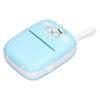 Thermal Printer Bluetooth Inkless Printer 200dpi Rechargeable Printer Machine for Home Kids