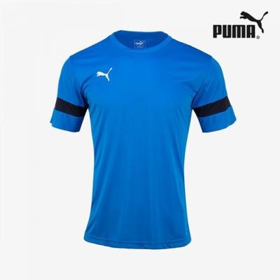 Galleria Puma Мужская спортивная футболка с коротким рукавом Футбольный костюм Спортивный костюм