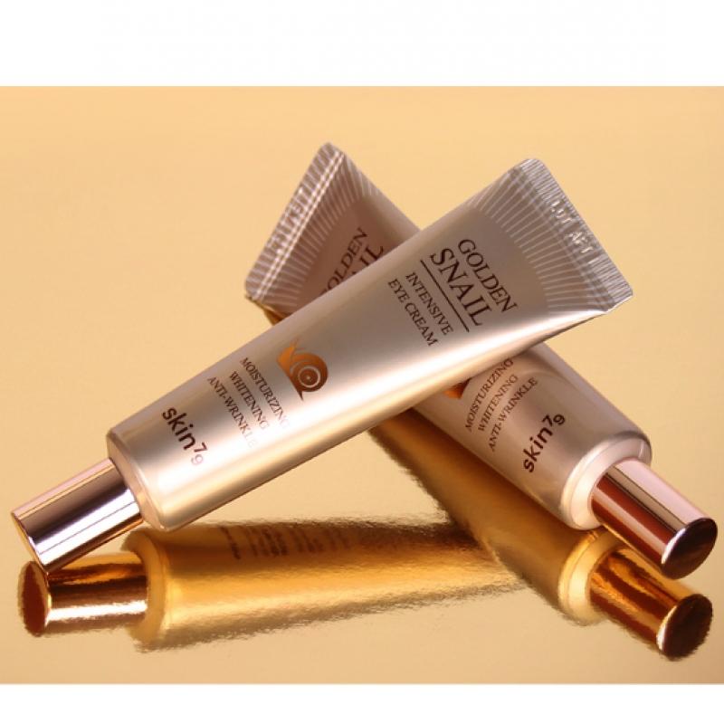Skin79 [Skin79] Интенсивный крем для кожи вокруг глаз Golden Snail 35 г