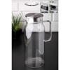 Borosilicate Glass Jug 2 Liters