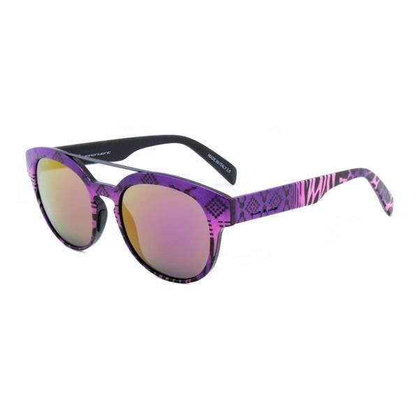Lunettes de soleil - Italia Independent - 0900INX-017-000 - Violet - Résine - Catégorie 3