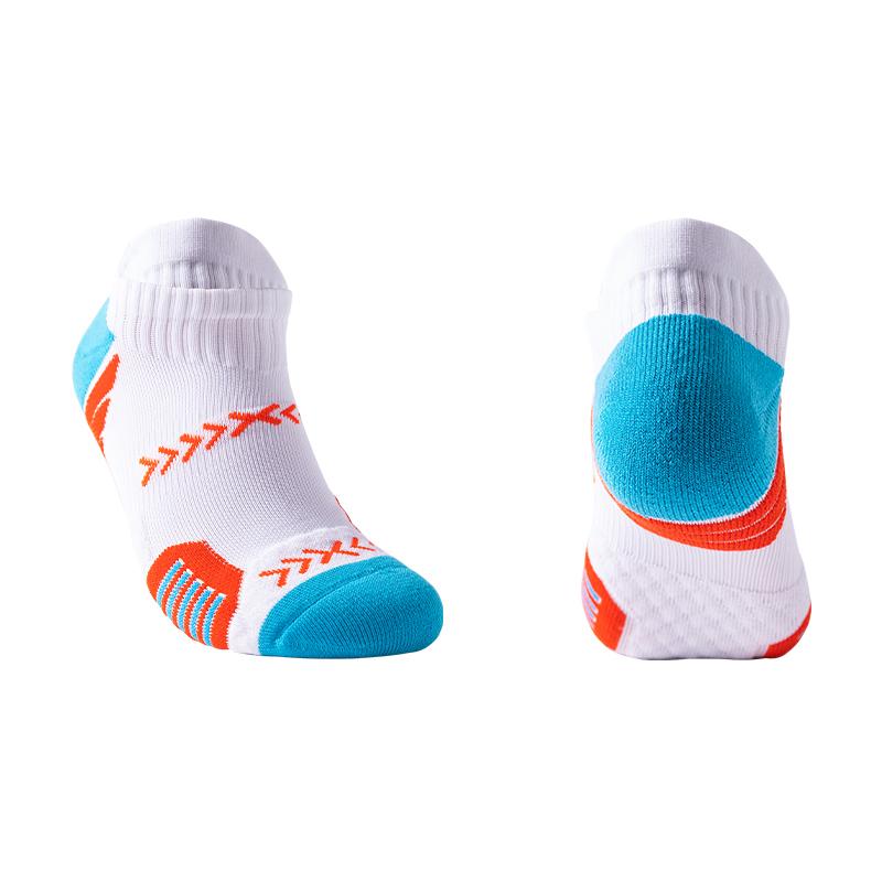 Короткие носки для бега мужские баскетбольные дышащие противоскользящие спортивные велосипедные для ходьбы женские для активного отдыха хлопковые спортивные