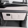 Утолщенный коврик от пинков для Toyota Sienna, Защитная накладка на перчаточный ящик Grevia, Аксессуары для сиденья пассажира Sienna