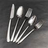 Утолщенные нож, вилка и ложка из нержавеющей стали 410 Домашний ресторан Западный нож и вилка для стейков чайная ложка Чайная вилка столовые приборы se