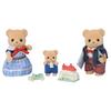 Кукла Sylvanian Families [Семья Медведей Печенье] FS-59 ST Марк Возраст от 3 лет Игрушка Кукла Кукольный домик Sylvanian Families Epoch ЭПОХА
