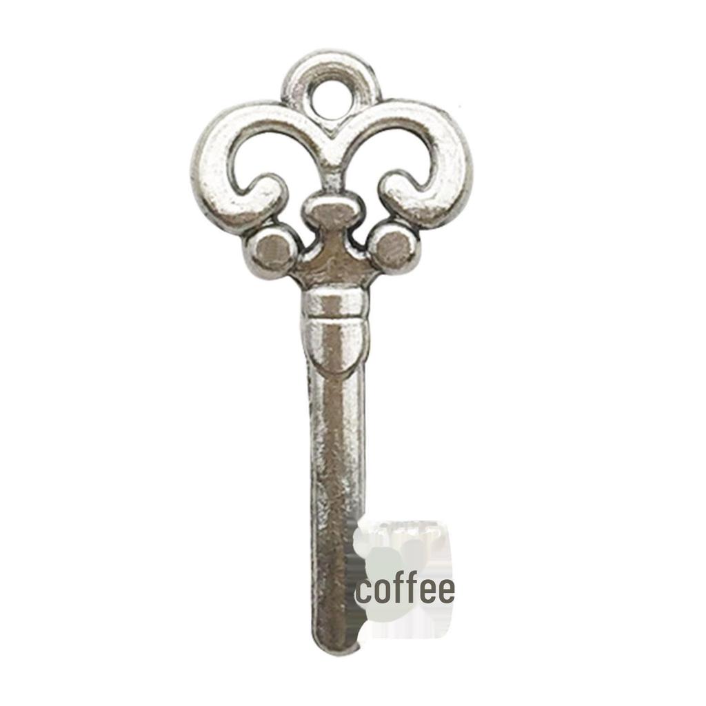 Ретро Zakka DIY Key Подвеска Панк Ювелирные Изделия Аксессуары Микс