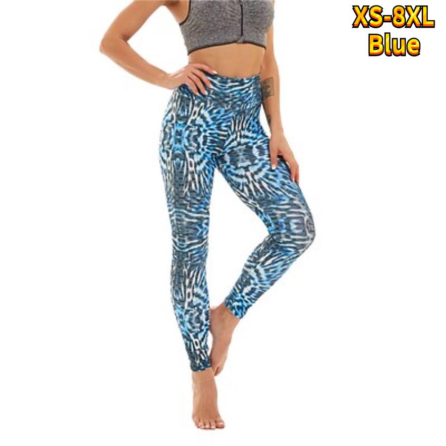 Женские эластичные леггинсы с желтыми лимонными принтами для йоги, фитнеса, бега, тренажерного зала, спортивные брюки для активного отдыха