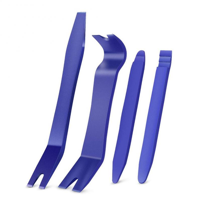 Portable Auto Door Clip Panel Trim Removal Tool Universal Car Accessories Automobile Nail Puller Multipurpose Durable