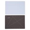 2 шт. Режущие коврики А5 ПВХ Практичный Прочный Режущий коврик для шитья Резка бумаги