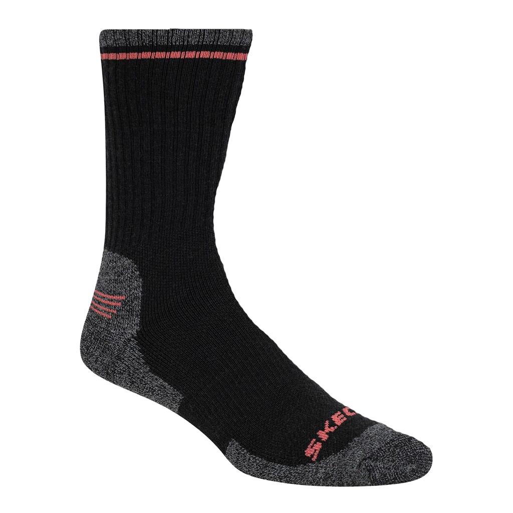 Skechers Childrens/Kids Trail Crew Socks (Pack of 2)