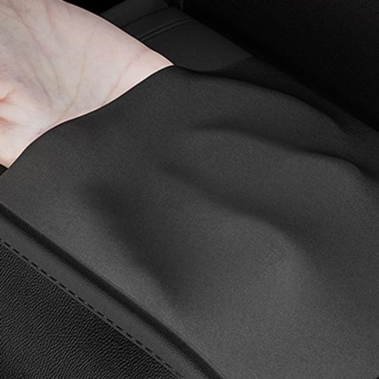 Универсальный автомобильный подлокотник с эффектом памяти, подушка для автомобильного подлокотника, водонепроницаемая накладка на подлокотник, чехол для центральной консоли автомобиля, подлокотник