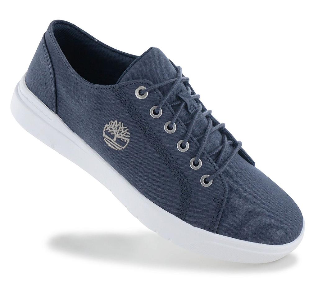 Timberland Seneca Bay Low - Мужская обувь Кроссовки Синий TB0A66NN-EP4 ОРИГИНАЛ