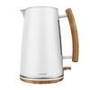 Cecotec Kettle ThermoSense 400 White Woody