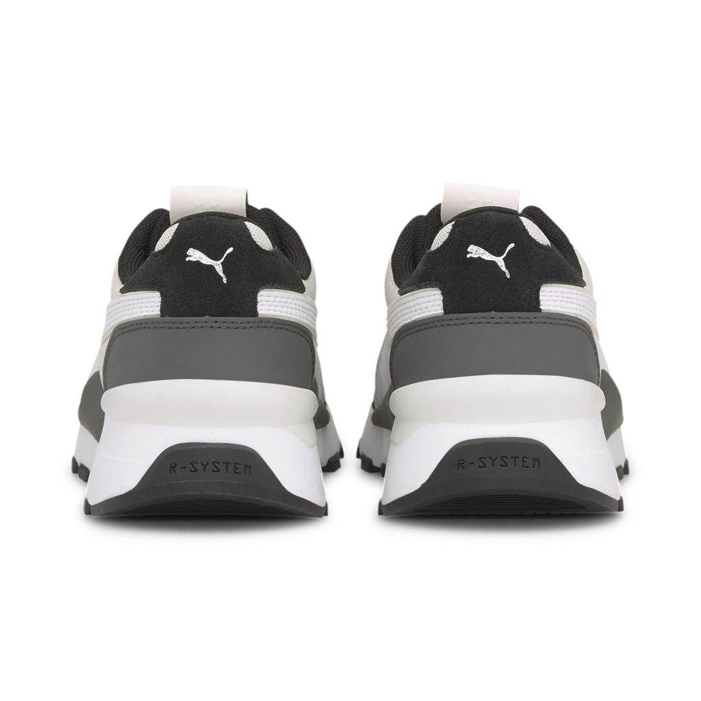 Puma RS Winterized Platform Puma Size Cm 2.0 Sneakers, Black/Vaporous Gray, 22.5