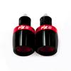 For YAMAHA FAZER FZ8 FZ 8 All Years 7/8" Motorcycle Universal Handlebar Grips Ends Counterweight Handle Bar Slider End Cap Plug