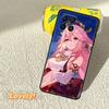 Чехол Genshin Impact Яэ Мико для Samsung Galaxy M52 M36 M06 M16 M56 M33 M15 M55 M31 M13 M12 M14 M53 M32 M35 M34 M54
