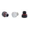 New Waterproof Vent Plug M5 M6 M8 M12 M16 Nylon Air Vent Pressure Reducing Valve New