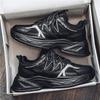 Autumn and Winter New Fashion Trend Versatile Sports Hong Kong Style Dad Shoes Thick Sole Lightweight Rebound Soft Sole Outdoor Casual Shoes